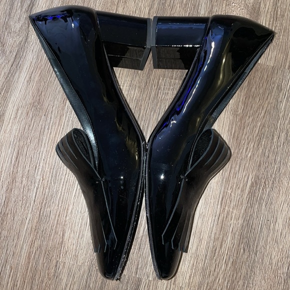 MaxMara patent leather shoes size - 39 - Picture 6 of 6